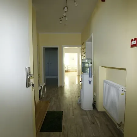 Хостел Green House Гдыня