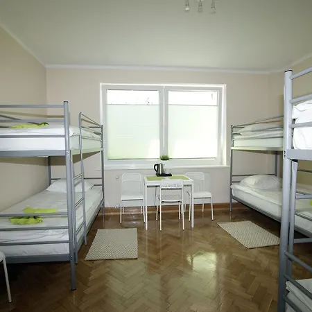 Green House Хостел Гдыня