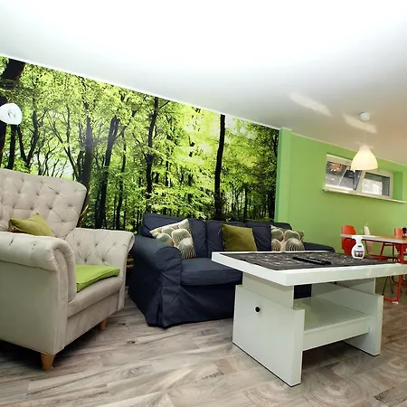 Хостел Green House