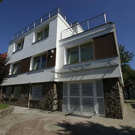 Хостел Green House