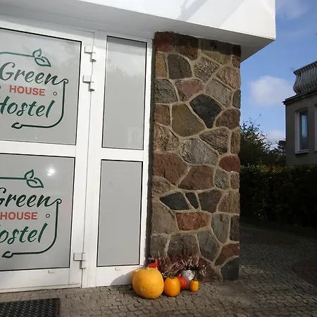 Green House Хостел Гдыня