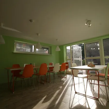 Хостел Green House