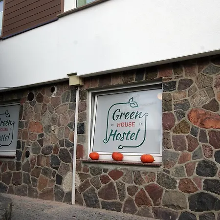 Green House Хостел Гдыня