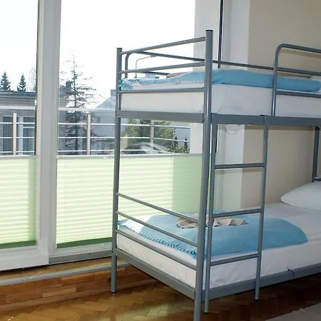 Green House Хостел Гдыня