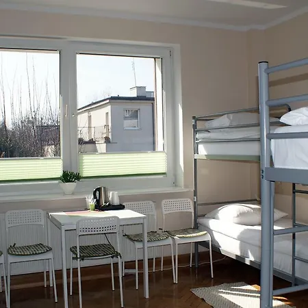 Хостел Green House Гдыня