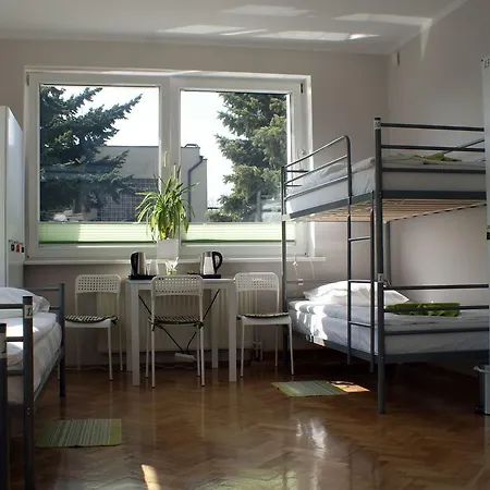 Green House Хостел Гдыня